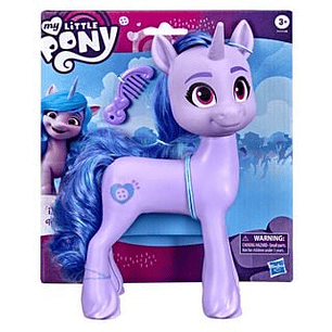 MI PEQUEÑA PONY 7'' +3 (F1775/F1588)