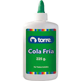 COLA FRIA TORRE 225 GRS.