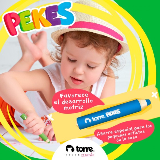 MAXI-MASITAS TORRE PEKES 8 UND 1