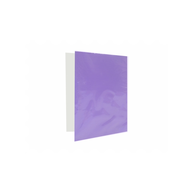 CARPETA PLASTIFICADA COLOR LILA 1