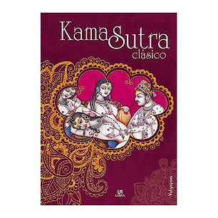 LIBRO KAMASUTRA CLASICO (LIBSA) 
