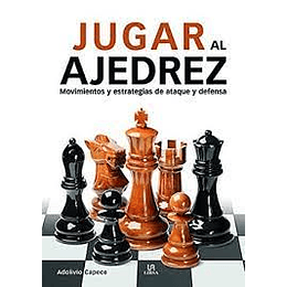 LIBRO JUGAR AL AJEDREZ (LIBSA)