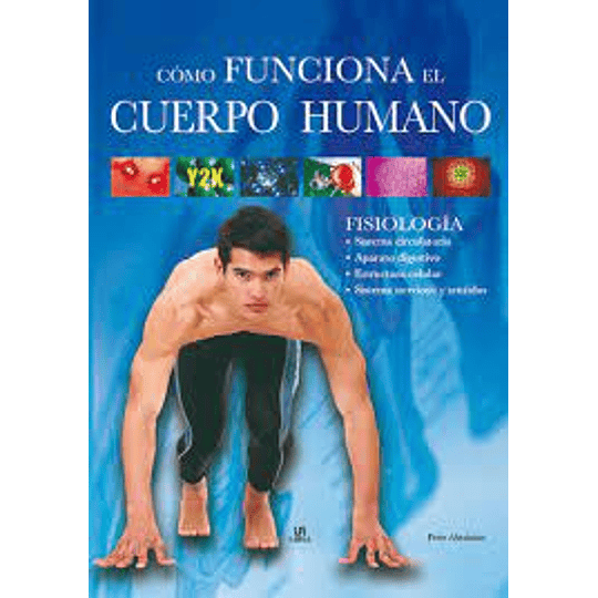 LIBRO COMO FUNCIONA EL CUERPO HUMANO(LIBSA)