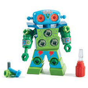 MI PRIMER ROBOT MOTRIZ (EI-4127)3+