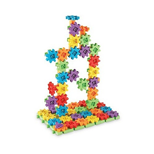 JUEGO CONTRUCCION ENGRANAJES 96PZS. 3+ (LER-9162)