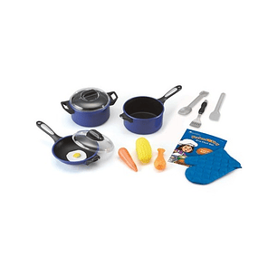 SET BATERIA DE COCINA PROF. (LER-9082) 3+