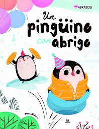 LIBRO MUNDICROM UN PINGUINO CON ABRIGO 1