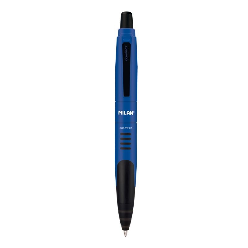 BOLIGRAFO MILAN COMPACT AZUL 1MM 1