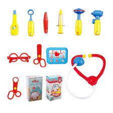 SET DE DOCTOR 6PZS. (LER-9248) 2+ 1