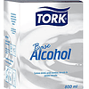 JABON TORK SACHET BASE ALCOHOL 800 ml.  1