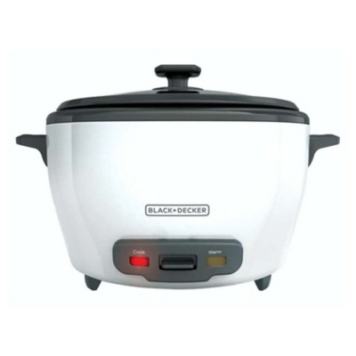 ARROCERA BLACK + DECKER BLANCA RC5225 1