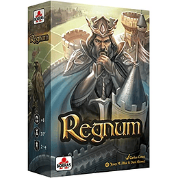 JUEGO DE CARTAS REGNUM 117 CARTAS +8