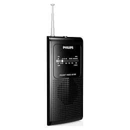 RADIO PORTATIL PHILIPS AM/FM