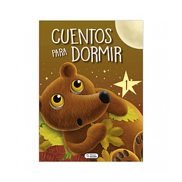 LIBRO CUENTOS PARA DORMIR 1 EDIC. SALDAÑA CTD141