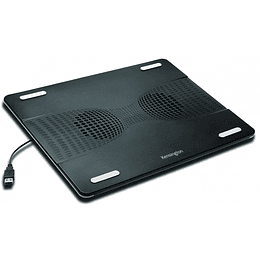 BASE ENFRIADORA KENSINGTON 17'' DOBLE VENTILADOR K62842WW