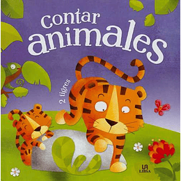 LIBRO CONTAR ANIMALES ( INDICES )