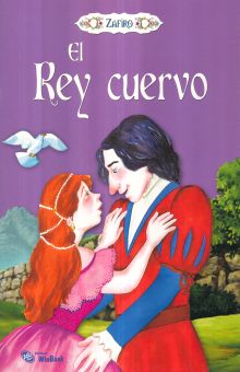 LIBRO EL REY CUERVO COL ZAFIRO 1