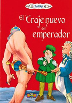 LIBRO EL TRAJE NUEVO DEL EMPERADOR COL ZAFIRO 1
