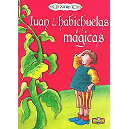 LIBRO JUAN Y LAS HABICHUELAS MAGICAS COL ZAFIRO