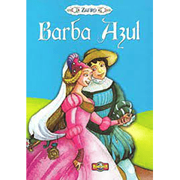 LIBRO LA BARBA AZUL COL ZAFIRO