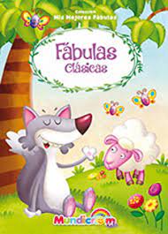 LIBRO MUNDICROM FABULAS CLASICAS 1