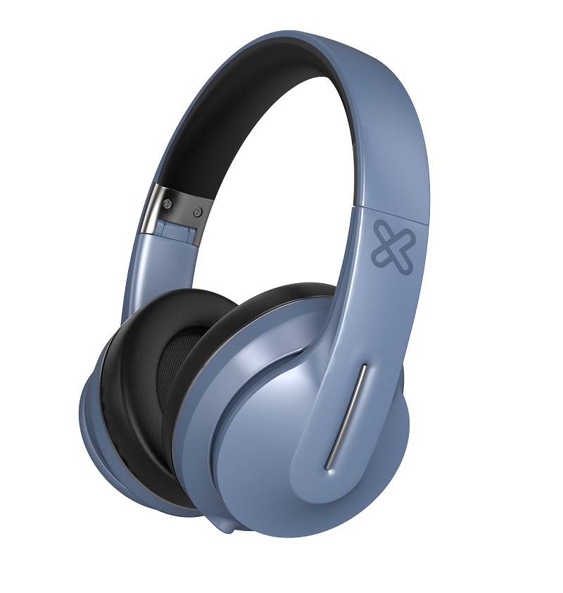 AUDIFONO BLUETOOTH KLIPXTREME FUNK AZUL KWH-150 BL 1