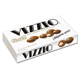 CHOCOLATE VIZZIO 120 GRS.