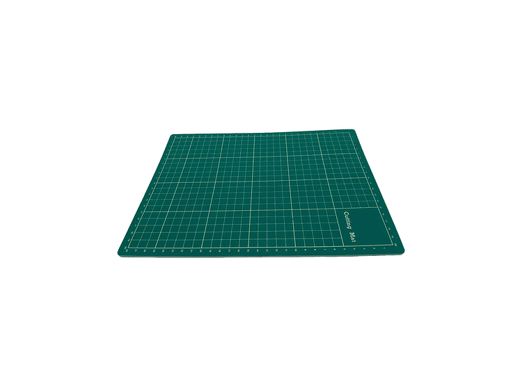 PLANCHA SALVACORTE TORRE VERDE A4 30 X 22 X 3MM 1