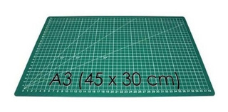 PLANCHA SALVACORTE  TORRE VERDE A3 45 X 30 X 3MM 1