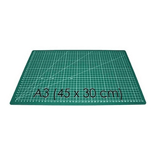 PLANCHA SALVACORTE  TORRE VERDE A3 45 X 30 X 3MM