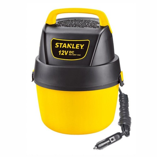 ASPIRADORA PORTABLE EN SECO Y HÚMEDO STANLEY 12V DC SL-18125DC 1