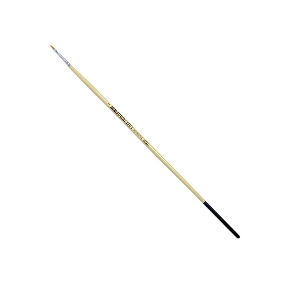 PINCEL ESPATULADO ARTEL 107 ALMENDRADO Nº1 1