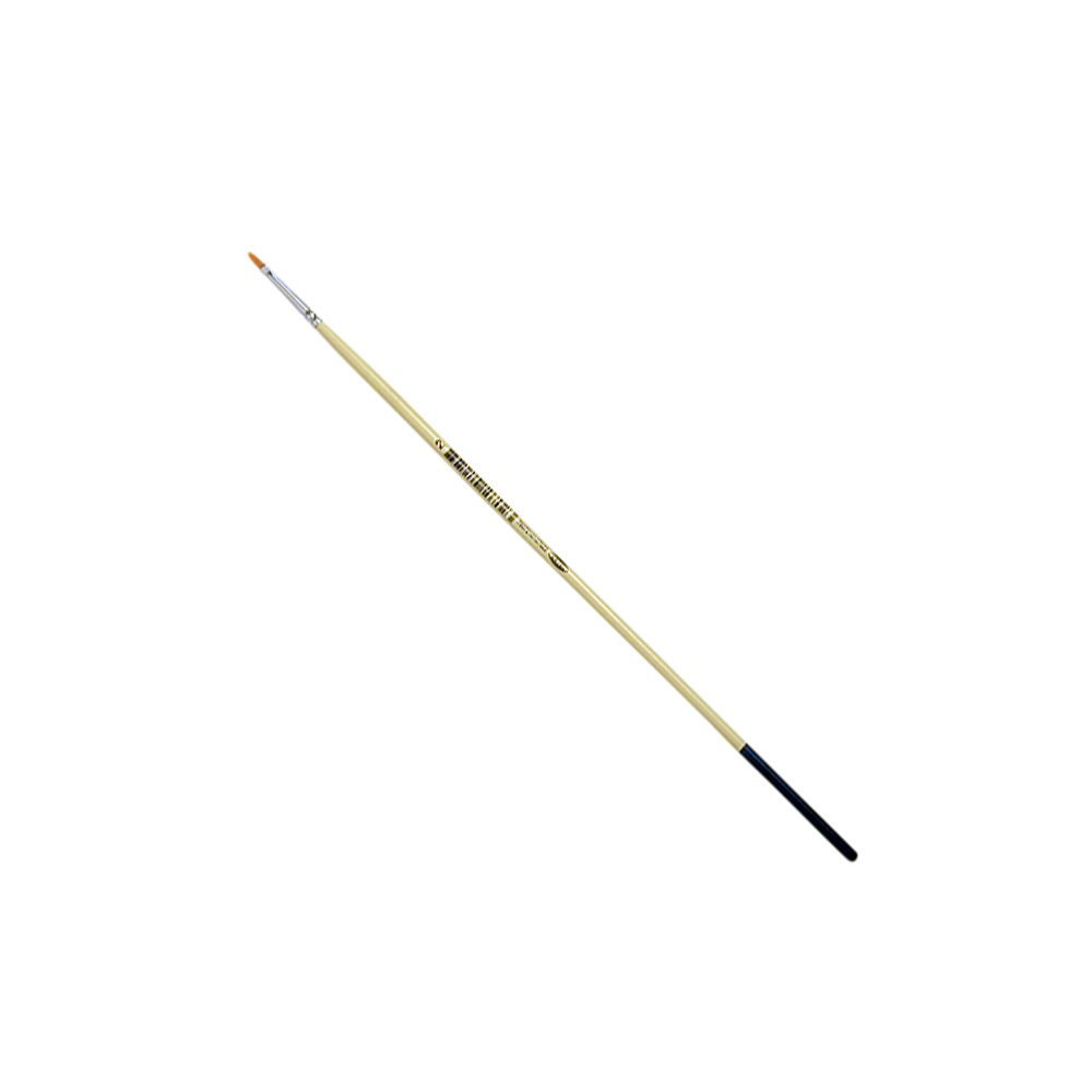 PINCEL ESPATULADO ARTEL 107 ALMENDRADO Nº 2 1