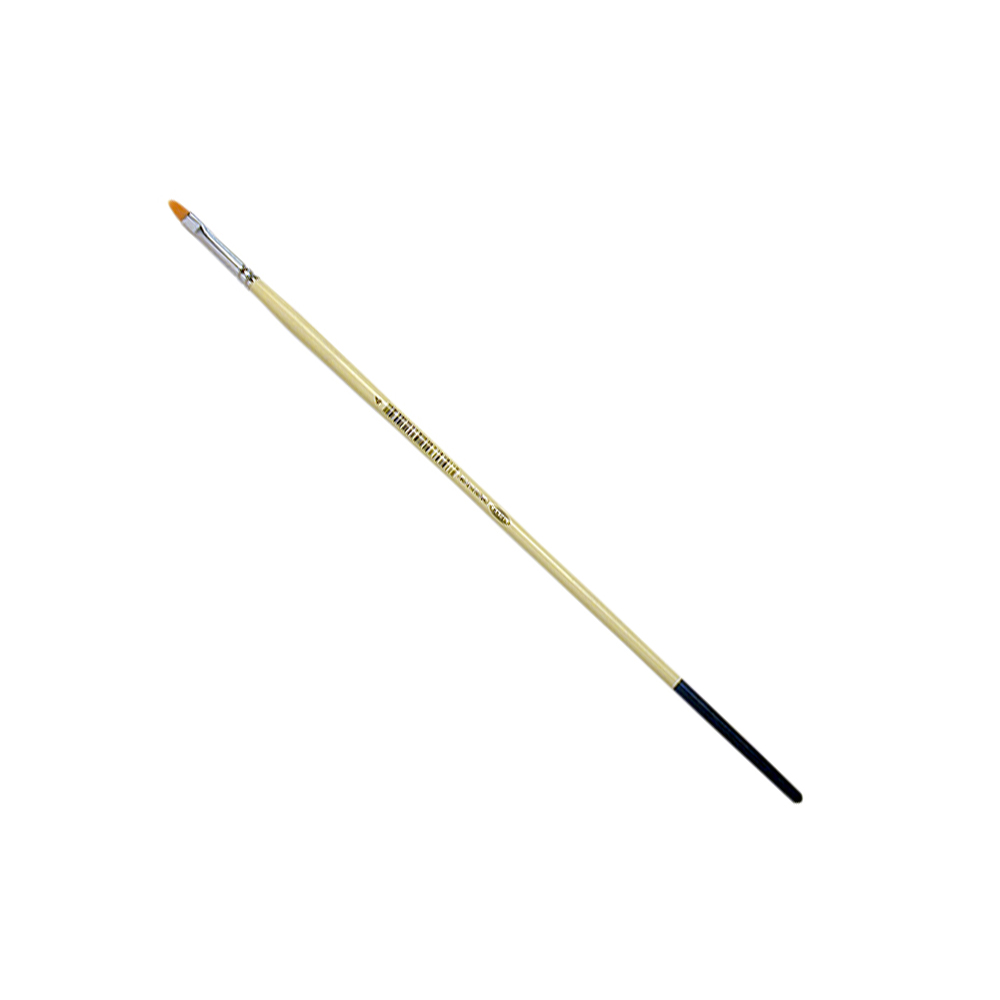 PINCEL ESPATULADO ARTEL 107 ALMENDRADO Nº 4 1