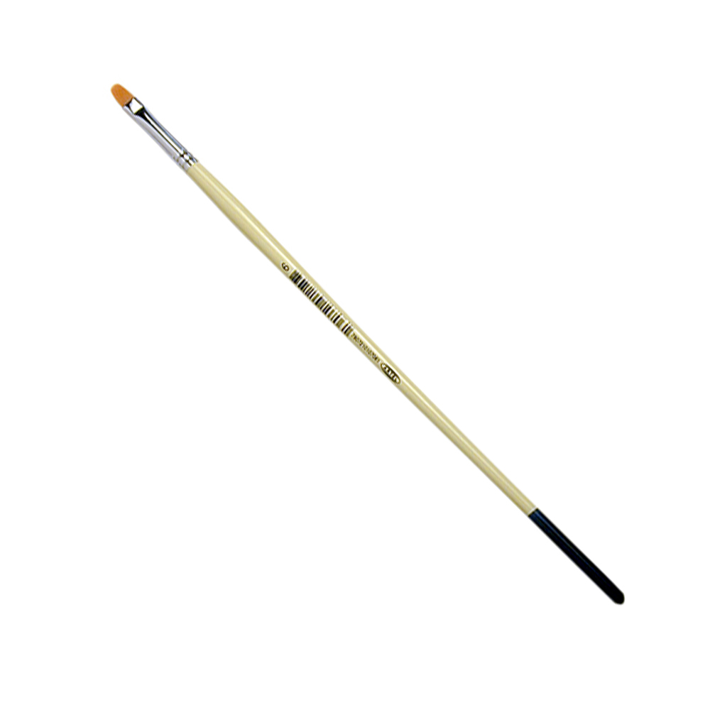 PINCEL ESPATULADO ARTEL 107 ALMENDRADO  Nº 6 1