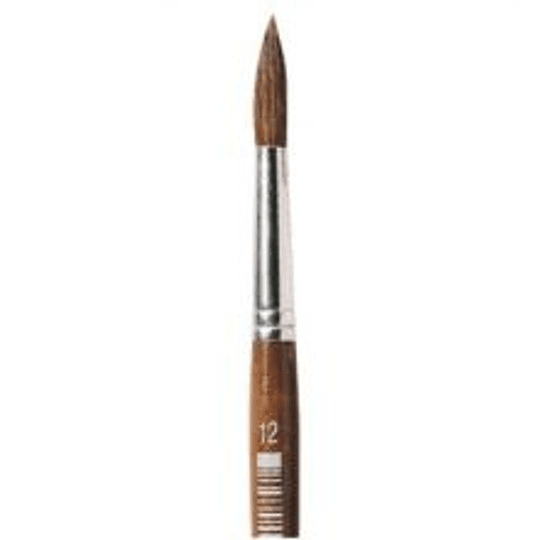 PINCEL PELO REDONDO ARTEL SERIE 106 Nº 12 1