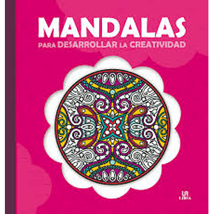 LIBRO MANDALAS PARA DESARROLLAR LA CREATIVIDAD MUNDICROM