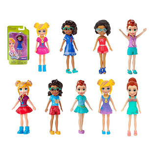 MUÑECA POLLY POCKET MATTEL