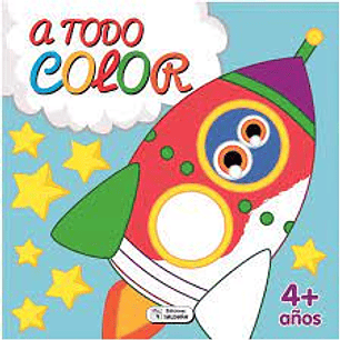 LIBRO A TODO COLOR SALDAÑA CPC129