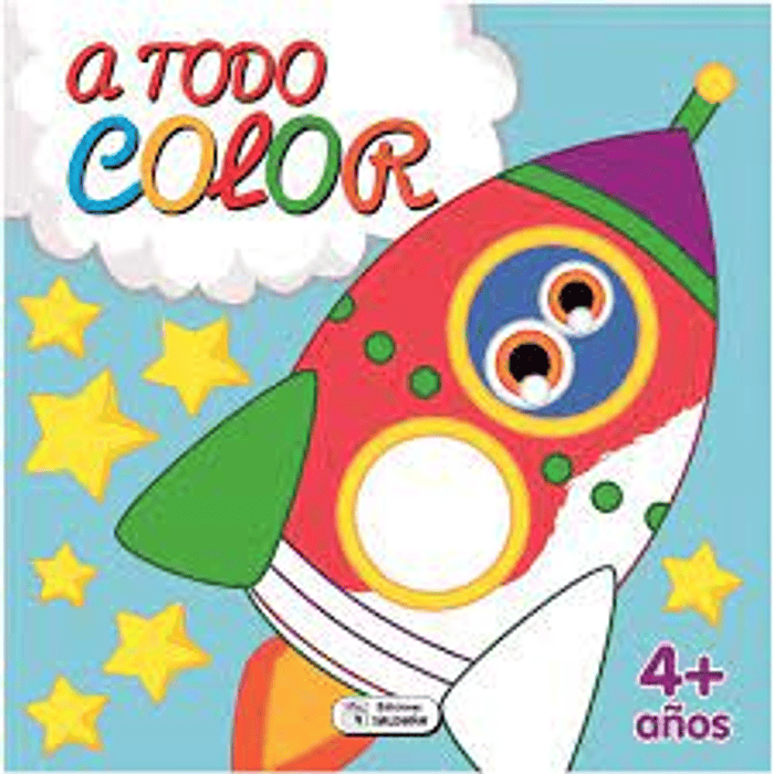 LIBRO A TODO COLOR SALDAÑA CPC129