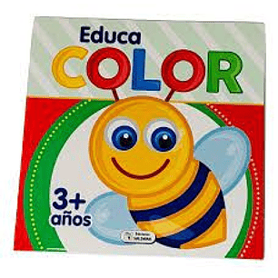 LIBRO EDUCA COLOR SALDAÑA CPC130
