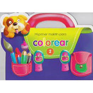MI PRIMER MALETIN PARA COLOREAR 2