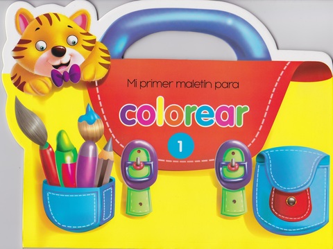 MI PRIMER MALETIN PARA COLOREAR 1 1