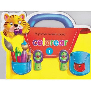 MI PRIMER MALETIN PARA COLOREAR 1