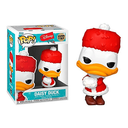 FIGURA DE VINILO FUNKO DISNEY DAISY DUCK N°1127 +3