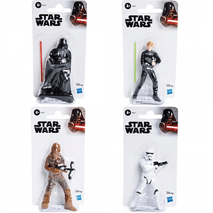 FIGURA STAR WARS 9,5 PULGADAS HASBRO 