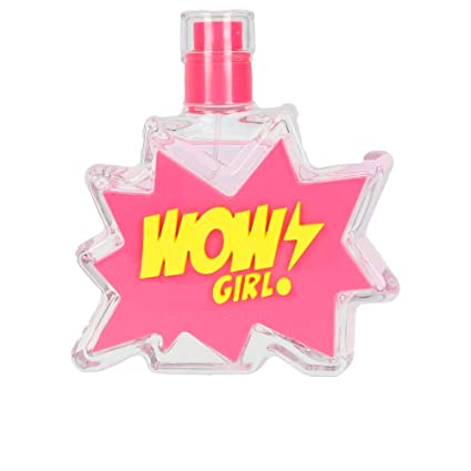 PERFUME ARP WOW GIRL WOMAN 80ML. 1