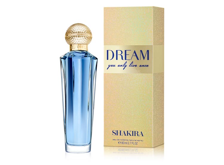 PERFUME SHAKIRA DREAM WOMAN 80ml 1
