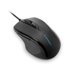 MOUSE KENSINGTON CON CABLE HD SENSOR K72355EU