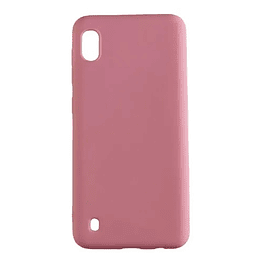 CARCASA COFOLK SLIM SAMSUNG A10 ROSADA